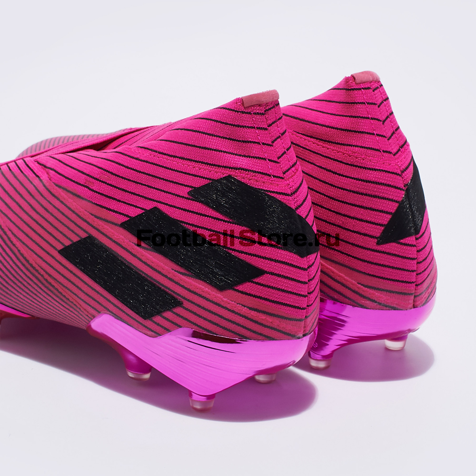 Бутсы Adidas Nemeziz 19+ FG F34403