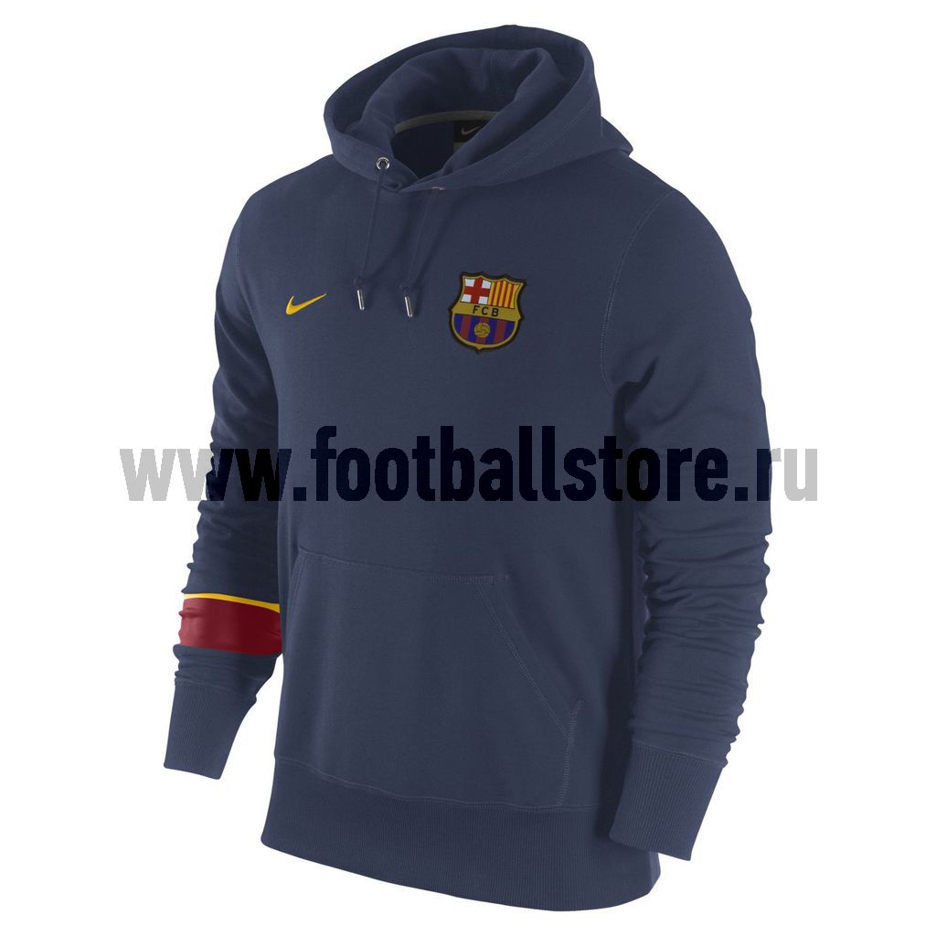 Толстовка Nike Barcelona Core Hoodie 478154-410