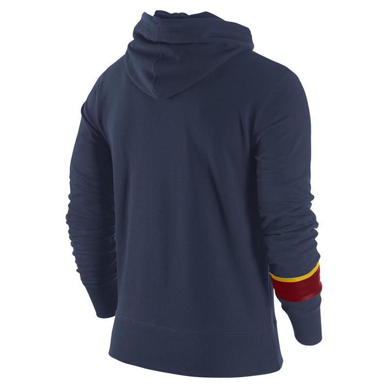 Толстовка Nike Barcelona Core Hoodie 478154-410