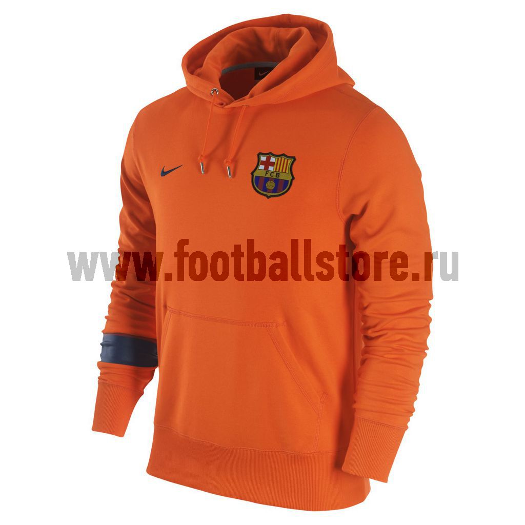 Толстовка Nike Barcelona core hoodie