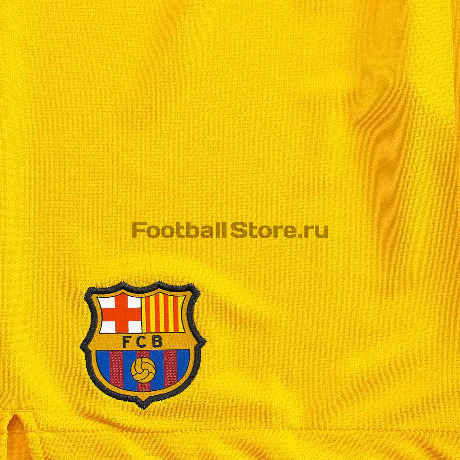 Шорты подростковые Nike Barcelona Home/Away 2019/20