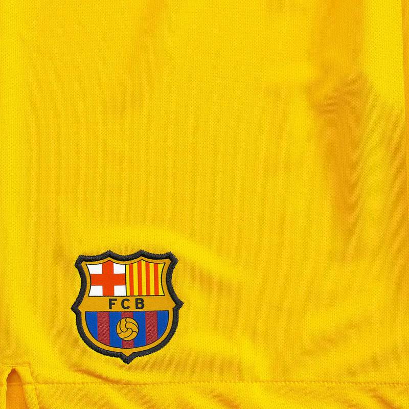 Шорты подростковые Nike Barcelona Home/Away 2019/20