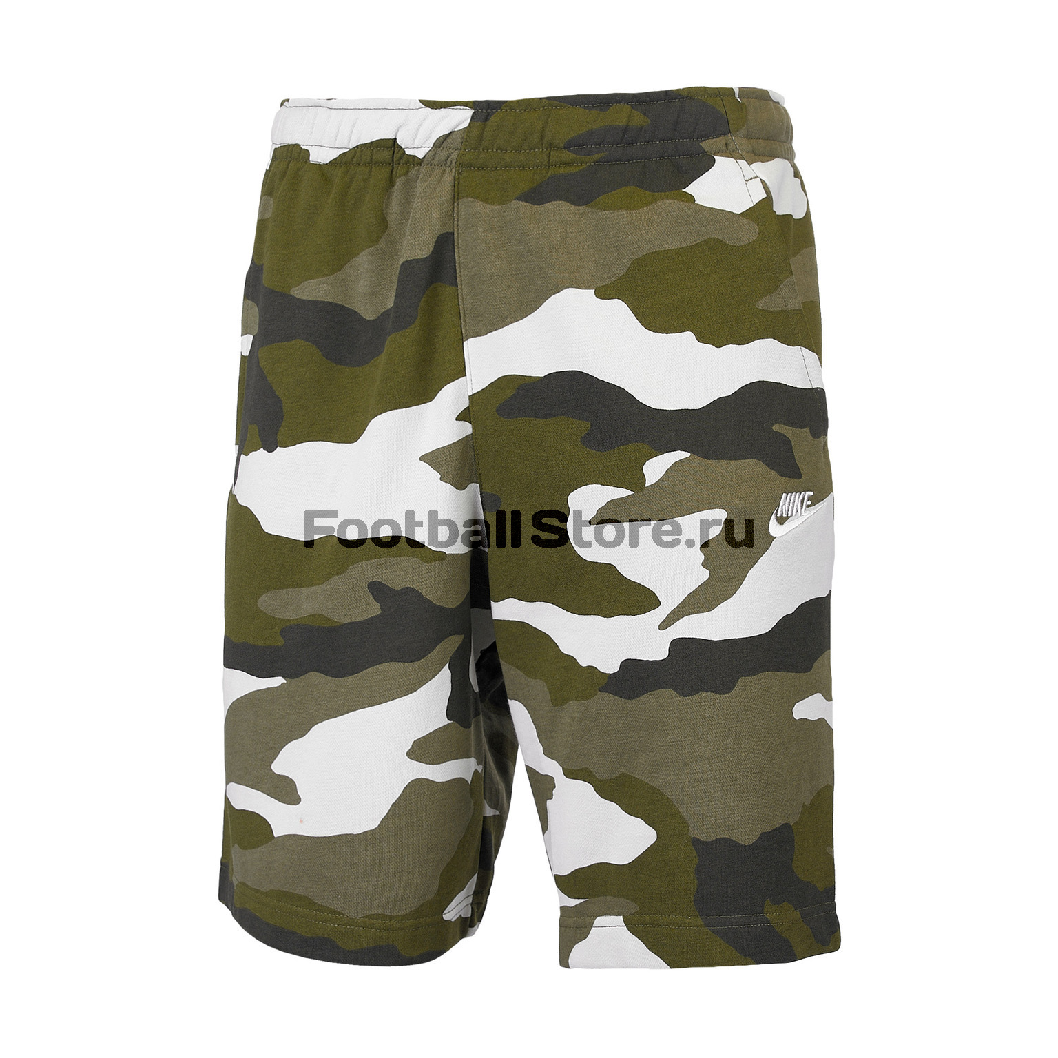 Шорты Nike Club Short Camo BV2838-222