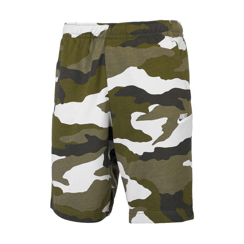 Шорты Nike Club Short Camo BV2838-222