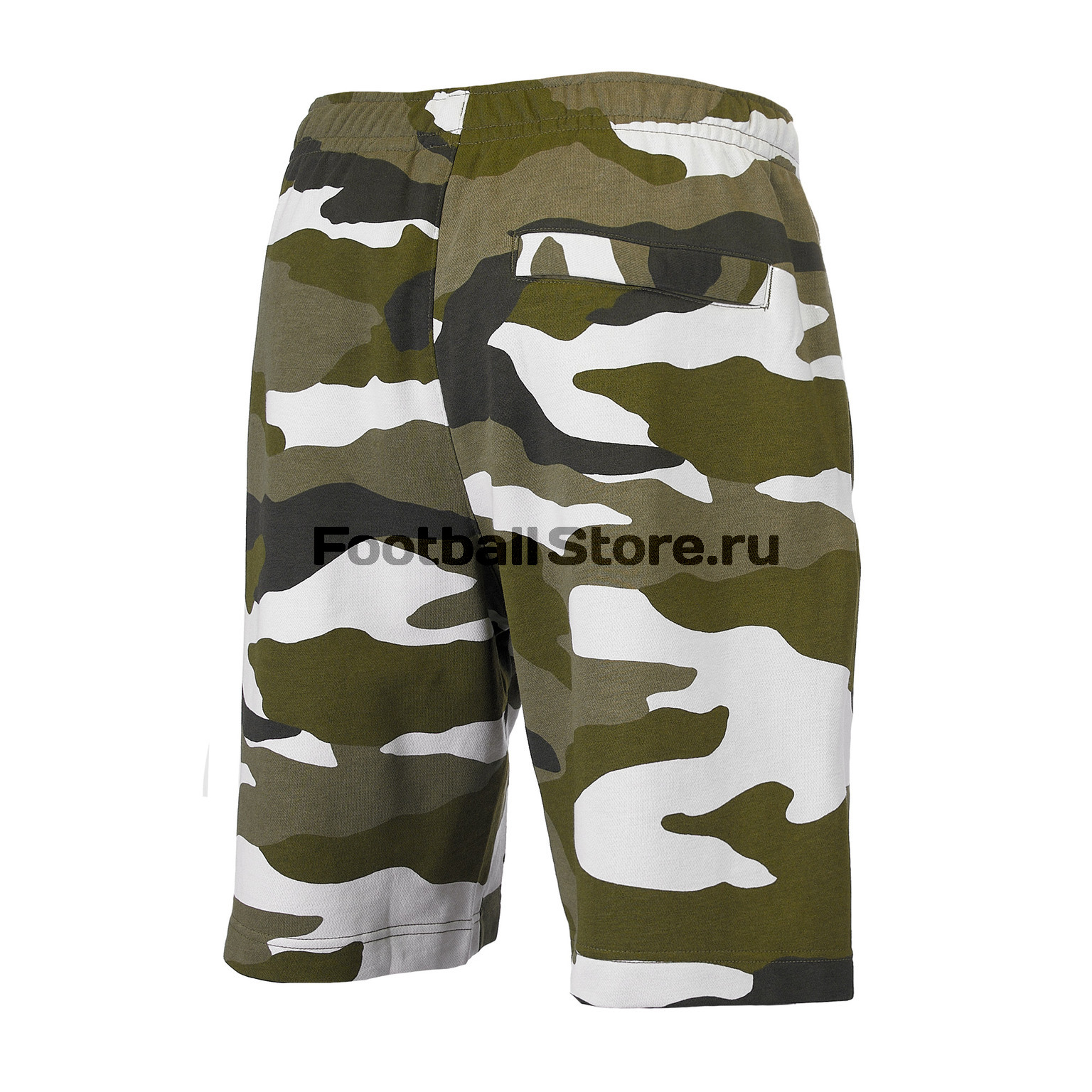 Шорты Nike Club Short Camo BV2838-222