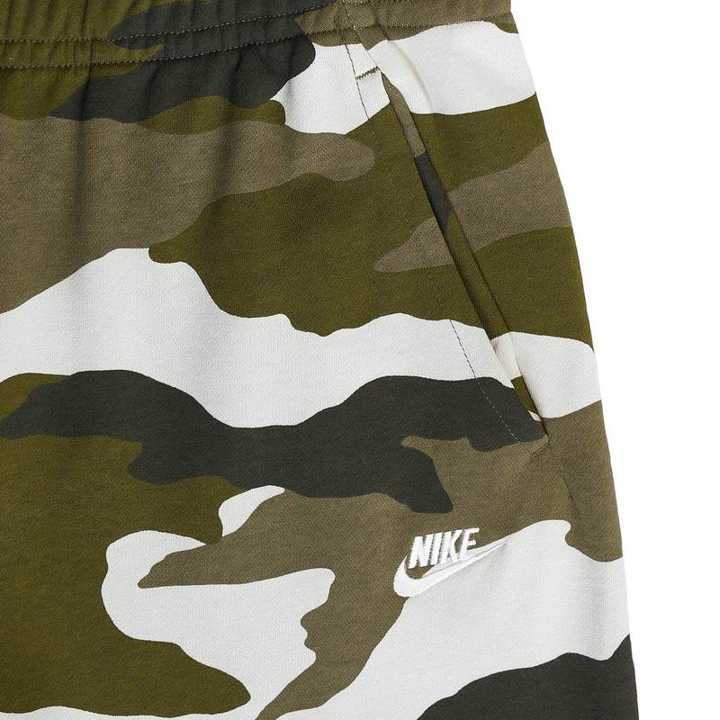 Шорты Nike Club Short Camo BV2838-222