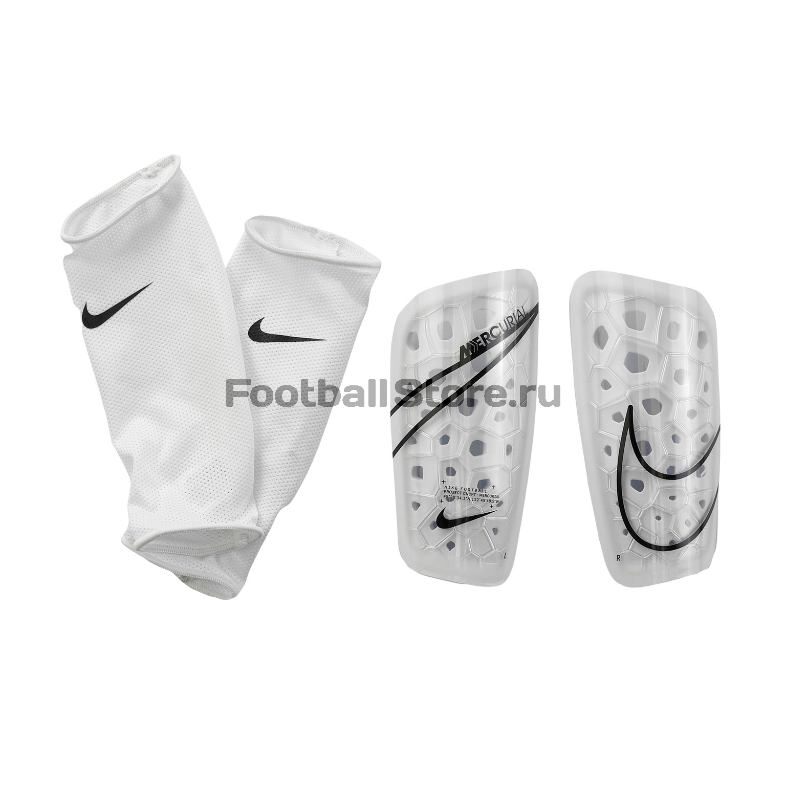 Щитки Nike Mercurial Lite GRD SP2120-104