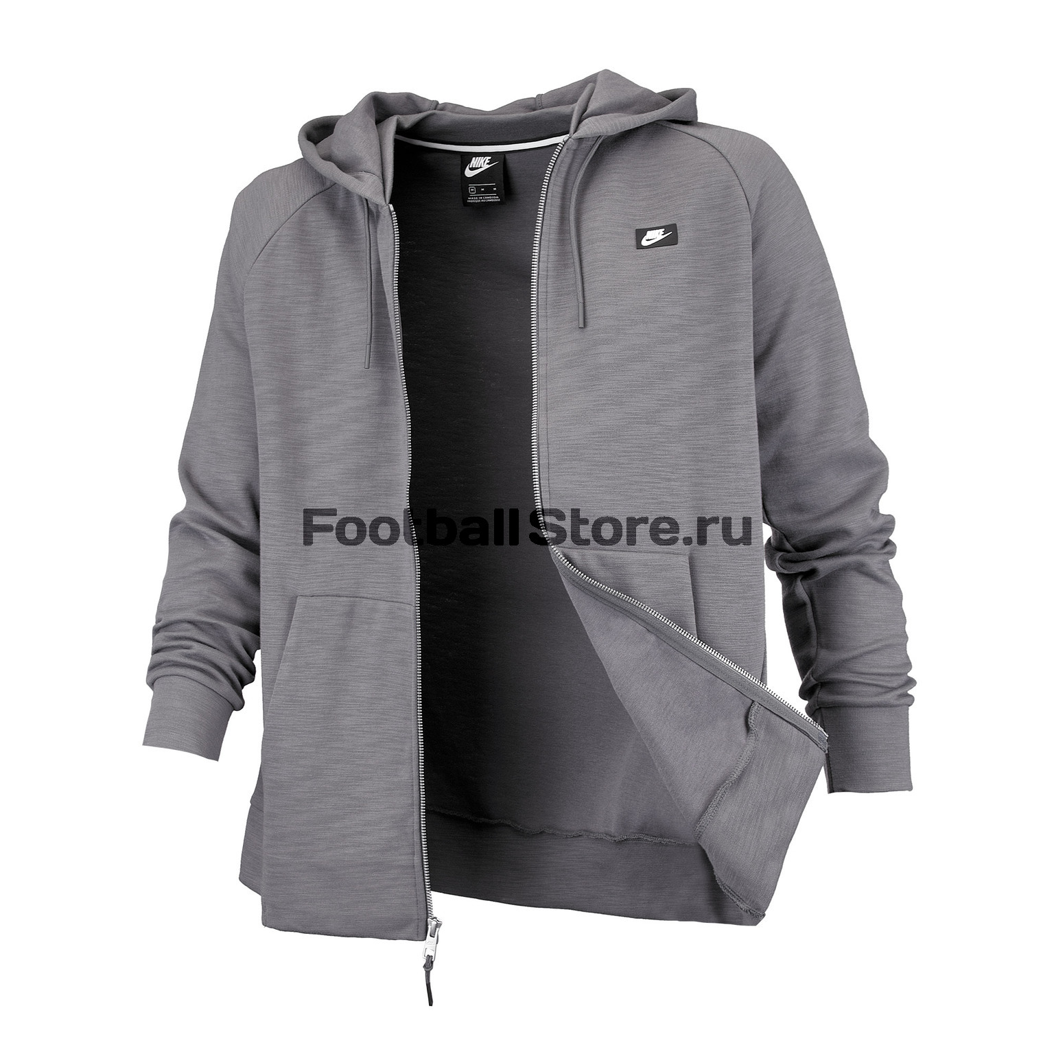 Толстовка Nike Optic Hoodie 928475-021