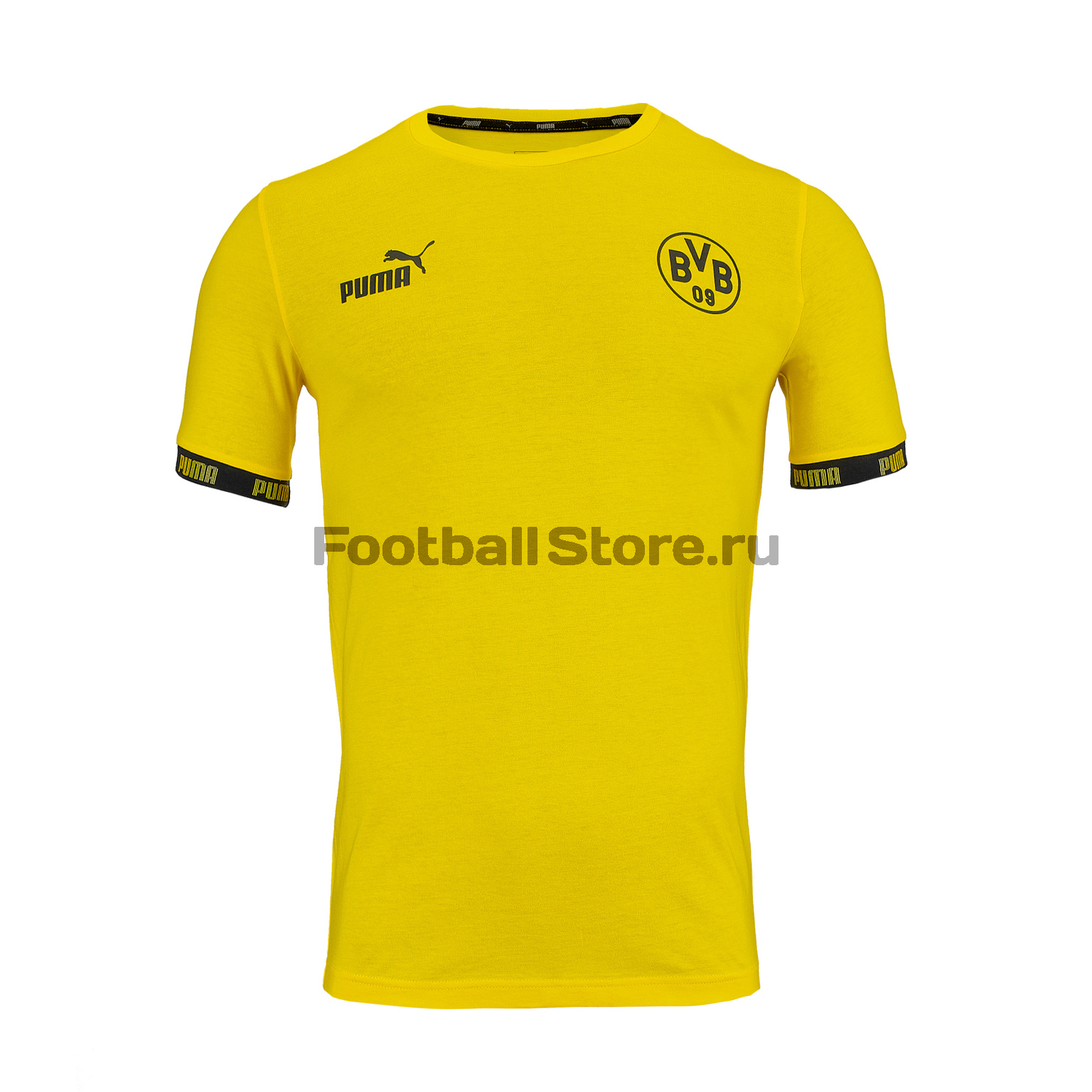 Футболка тренировочная Puma Borussia Culture Tee 75578701