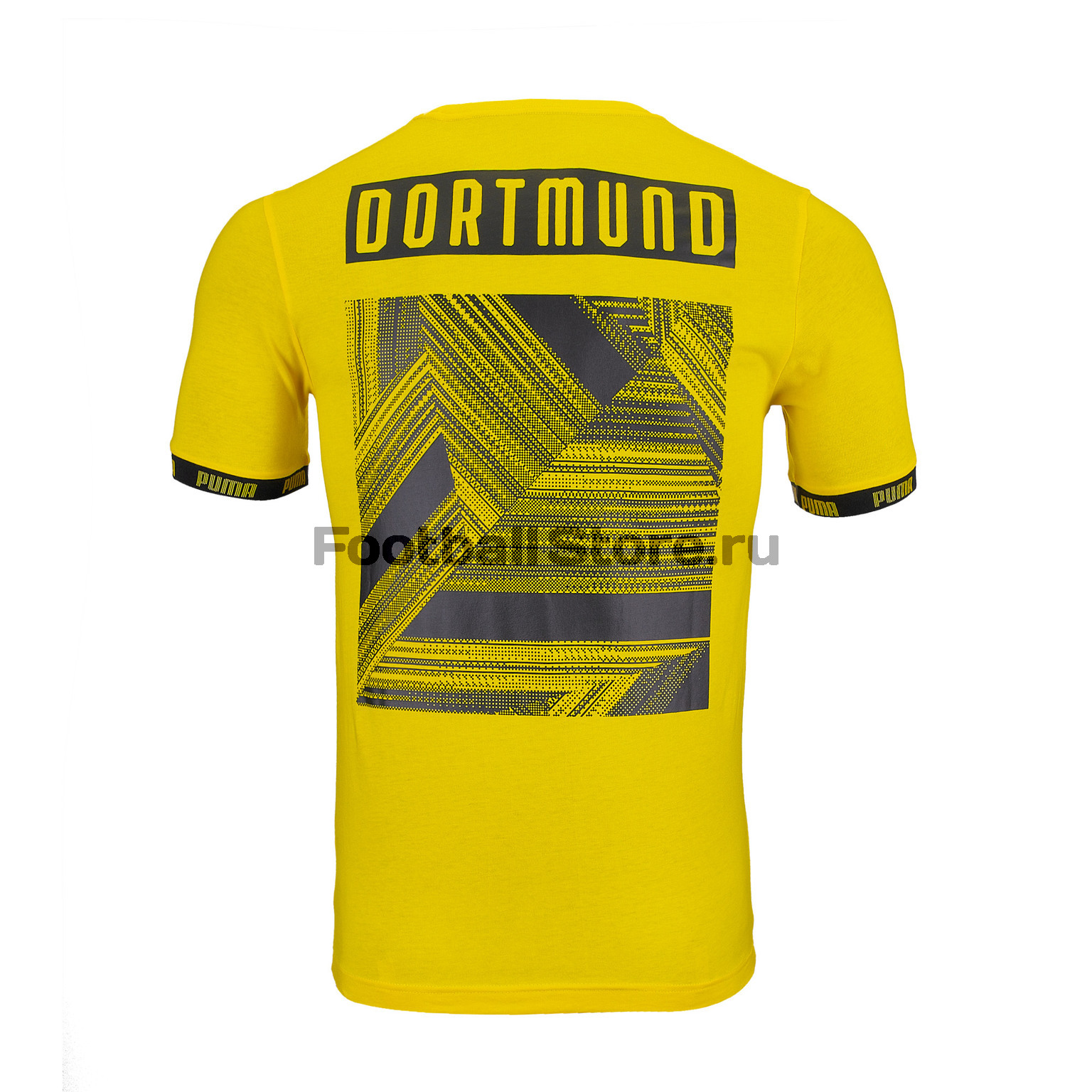 Футболка тренировочная Puma Borussia Culture Tee 75578701