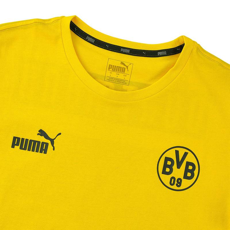 Футболка тренировочная Puma Borussia Culture Tee 75578701