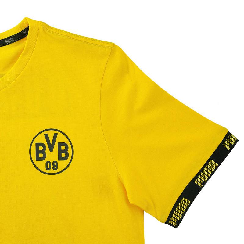 Футболка тренировочная Puma Borussia Culture Tee 75578701