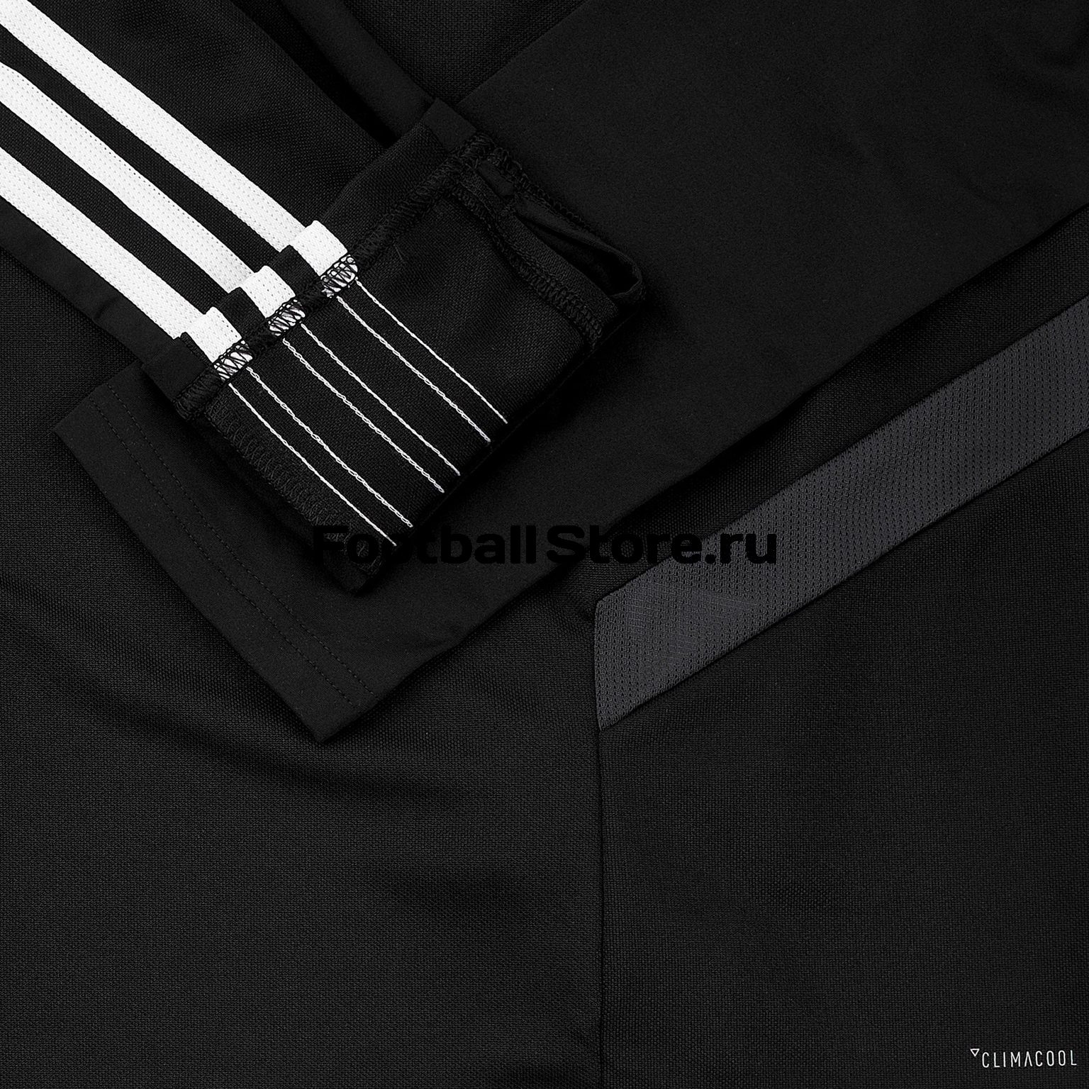 Свитер тренировочный подростковый Adidas Juventus DX9146