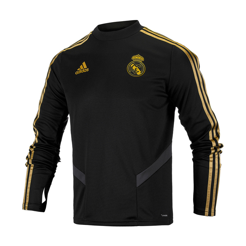 Свитер тренировочный подростковый Adidas Real Madrid DX7821