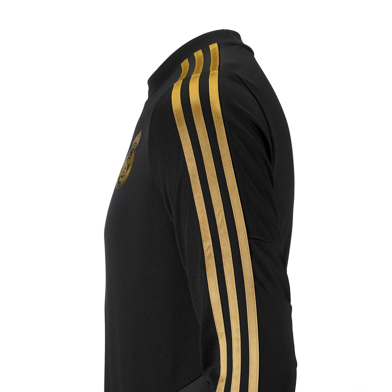 Свитер тренировочный подростковый Adidas Real Madrid DX7821