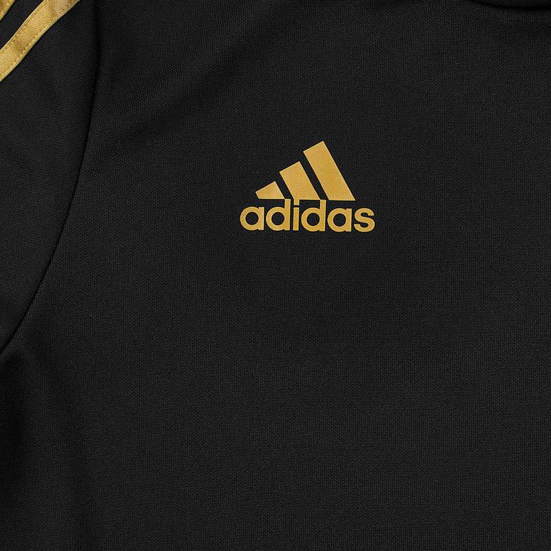 Свитер тренировочный подростковый Adidas Real Madrid DX7821