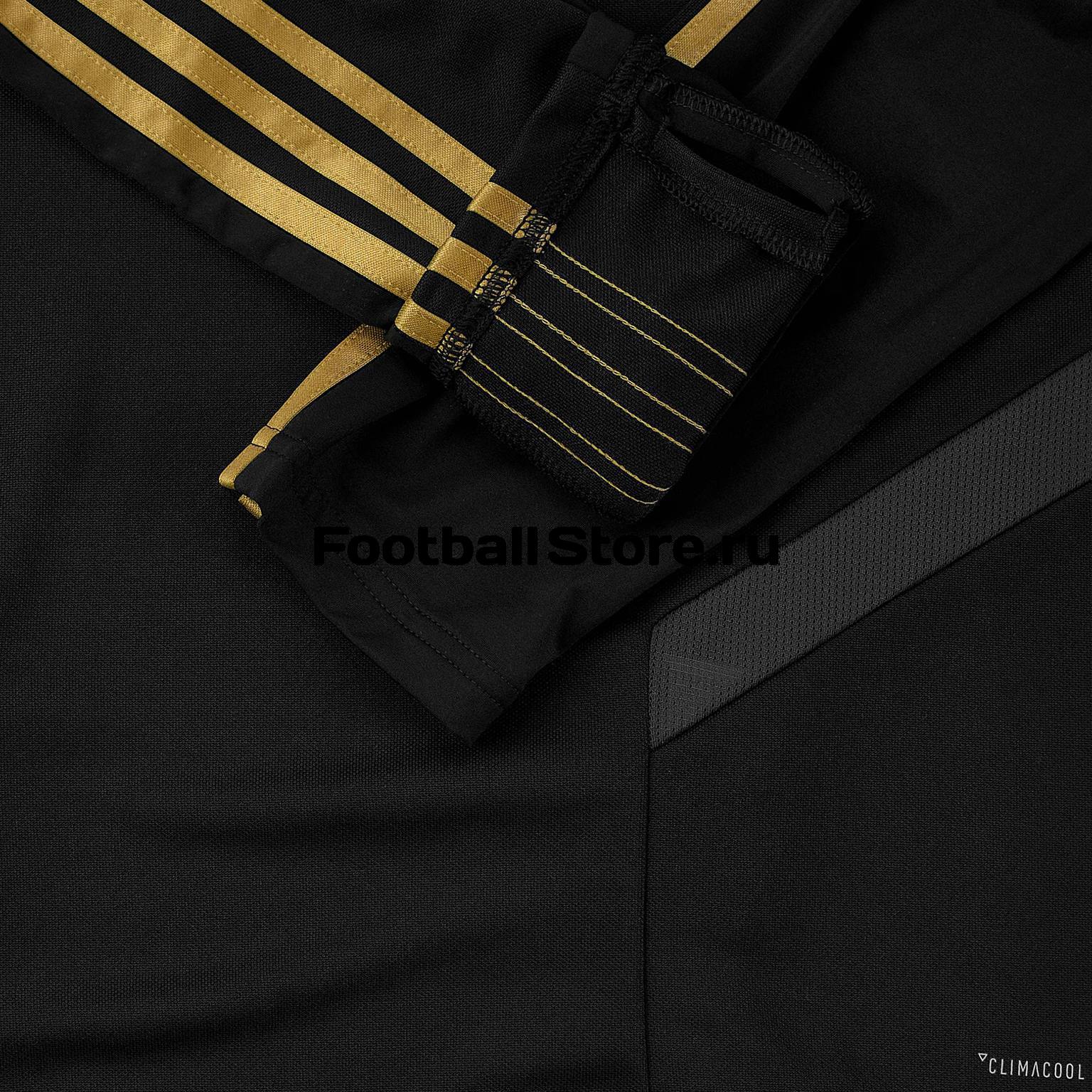 Свитер тренировочный подростковый Adidas Real Madrid DX7821