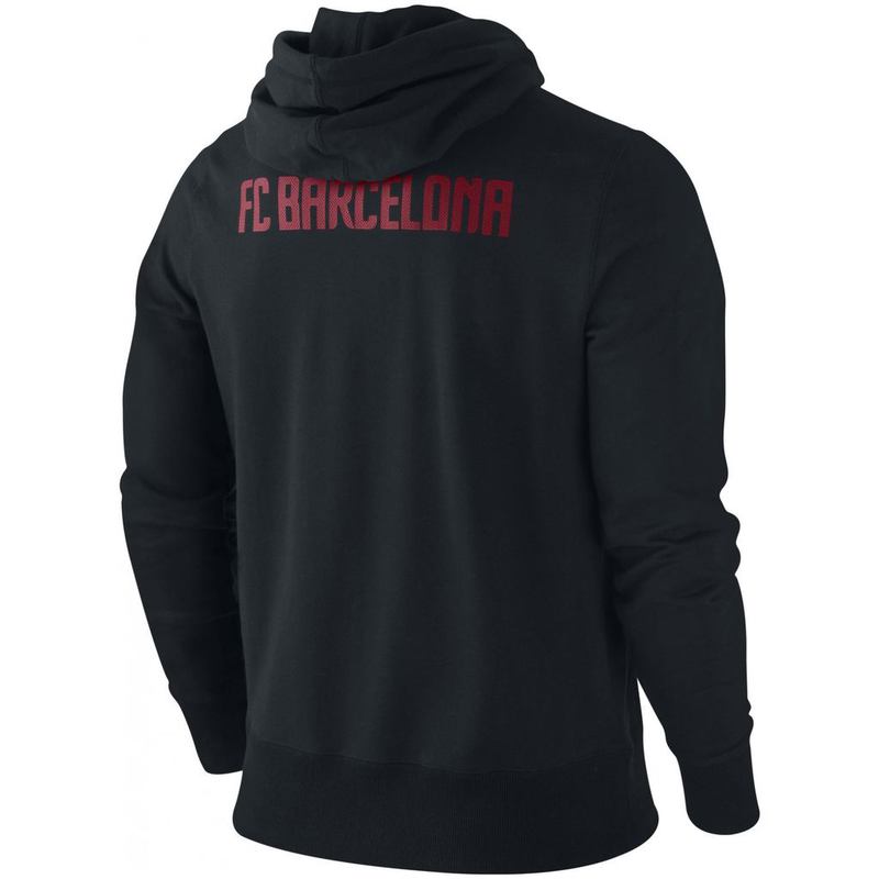Толстовка Nike Barcelona core hoody