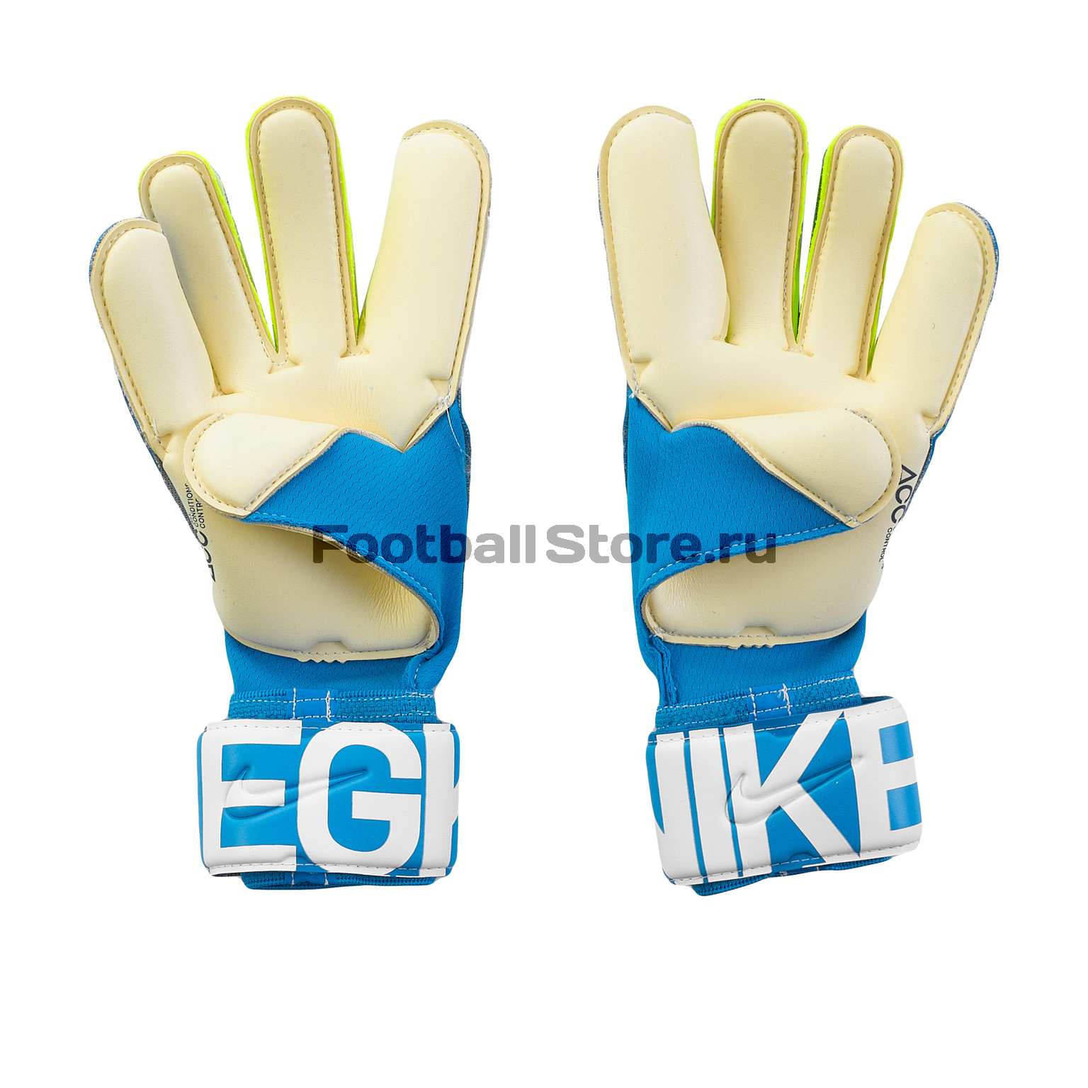 Перчатки вратарские Nike Vapor Grip 3 GS3884-486