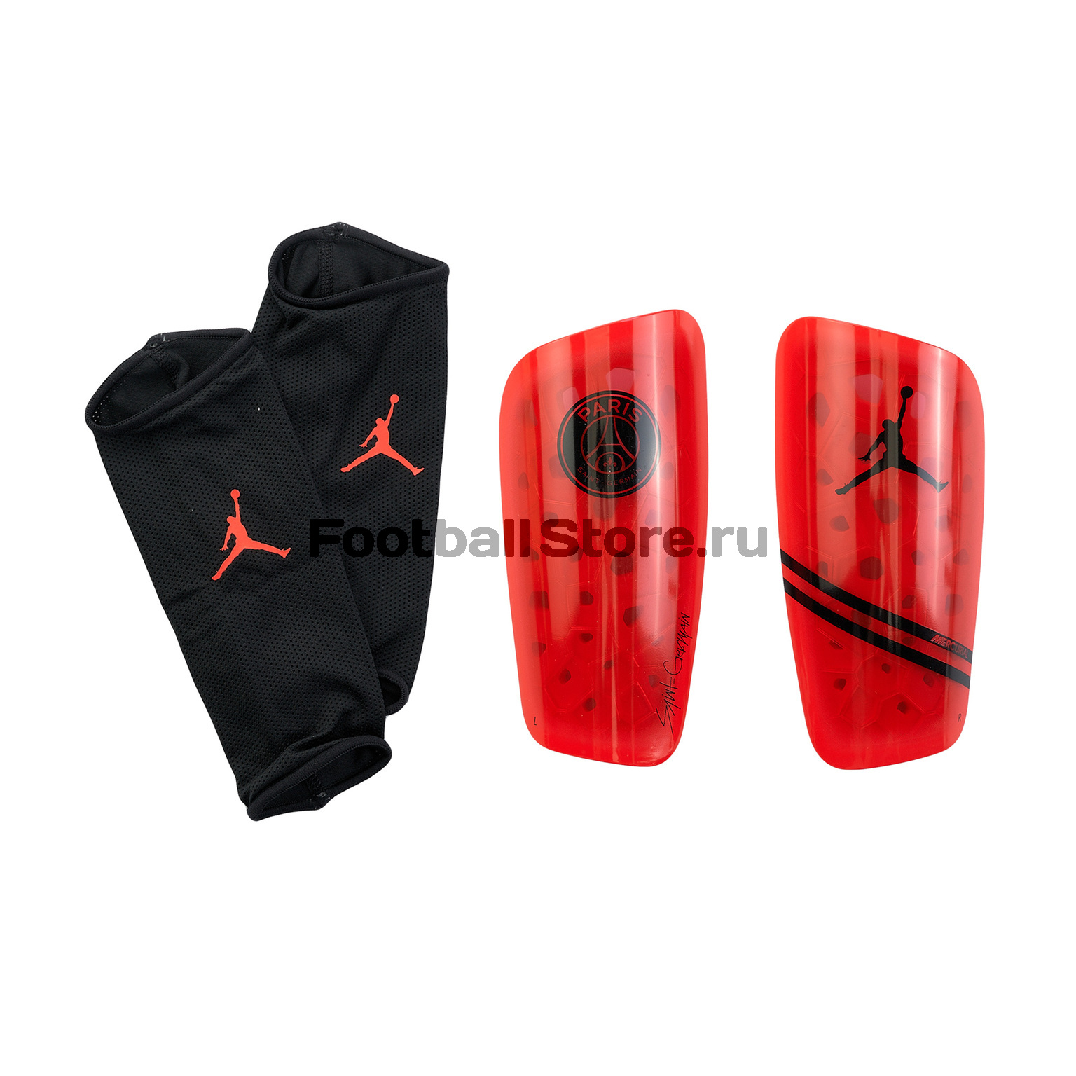 Щитки Nike PSG Mercurial Lite CQ6380-610