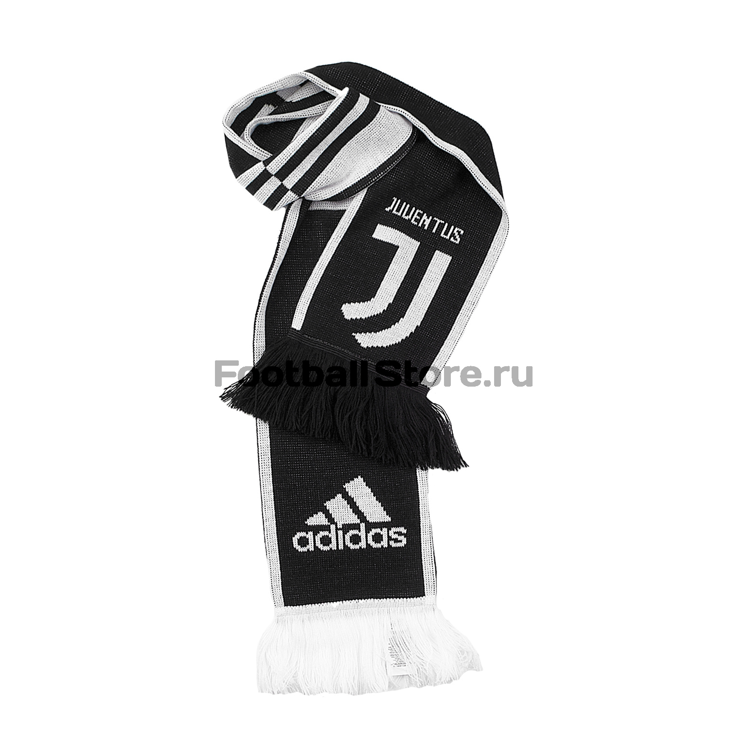 Шарф болельщика Adidas Juventus DY7518