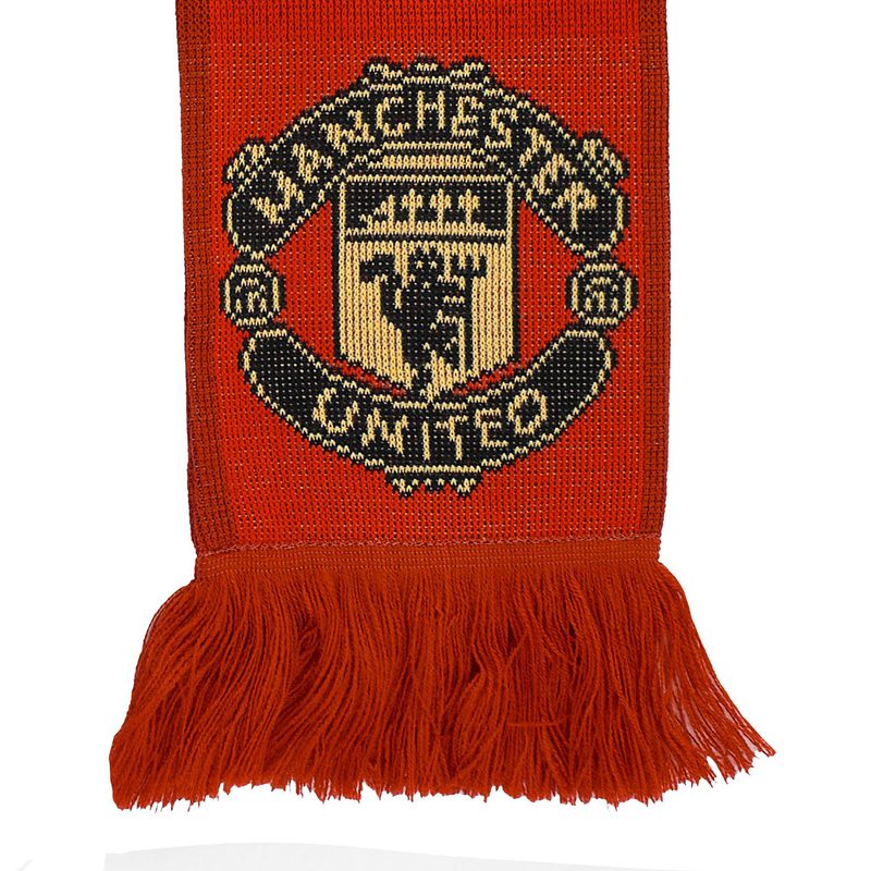 Шарф болельщика Adidas Manchester United DY7700