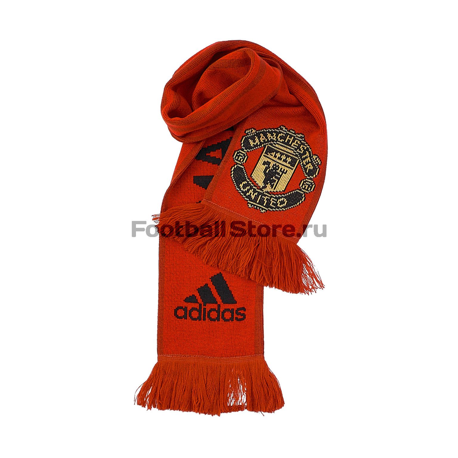 Шарф болельщика Adidas Manchester United DY7700