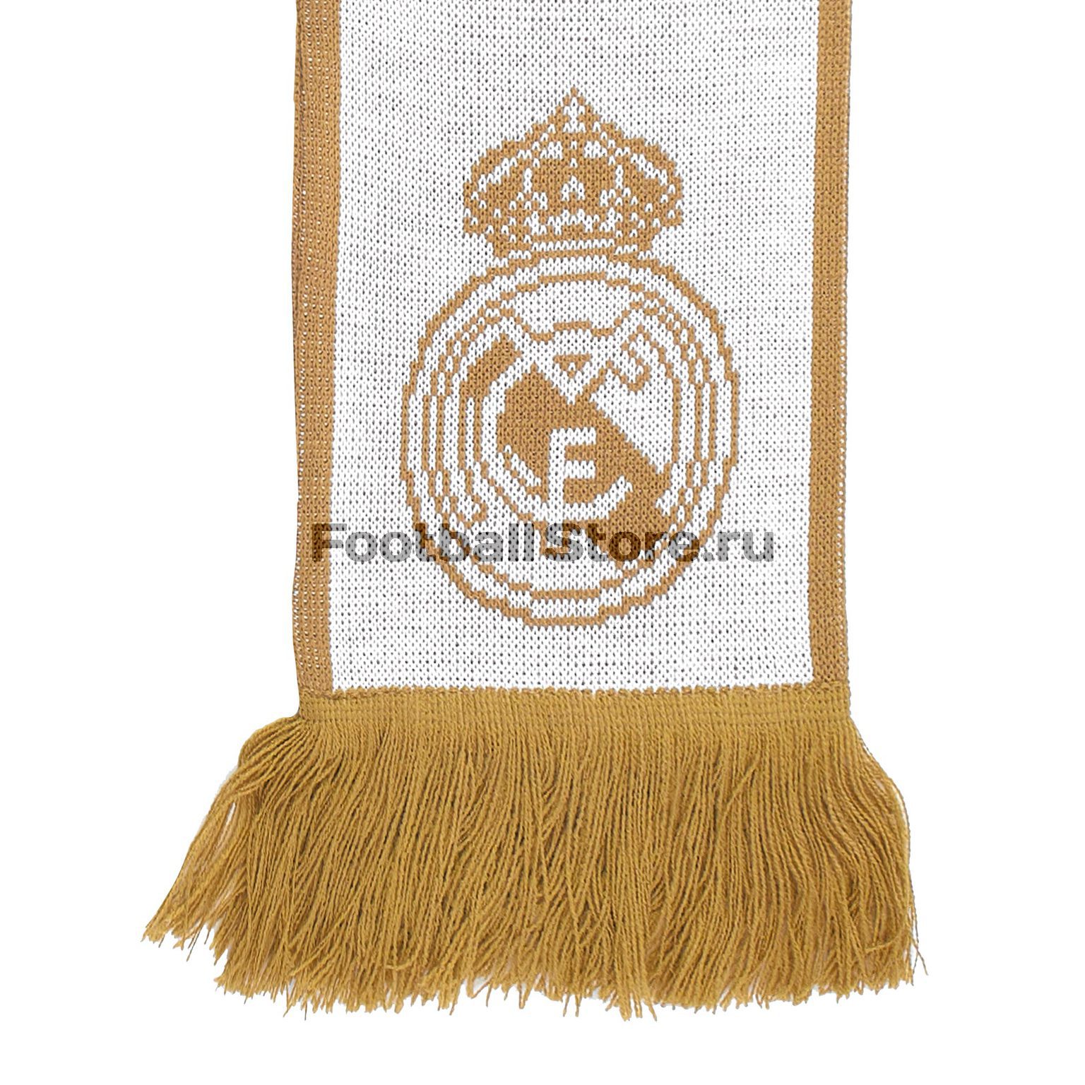 Шарф болельщика Adidas Real Madrid DY7706