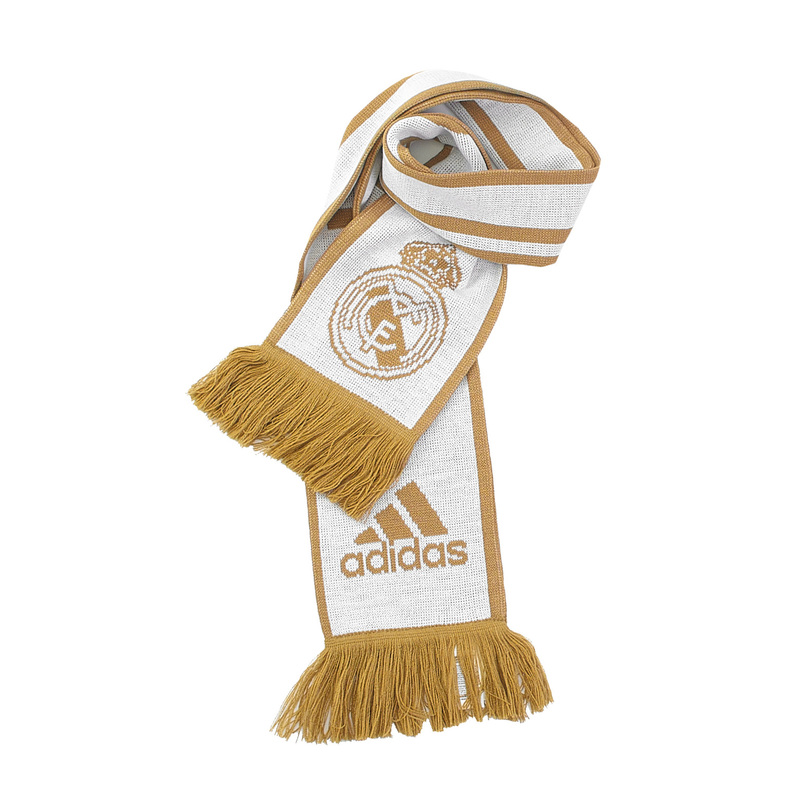 Шарф болельщика Adidas Real Madrid DY7706