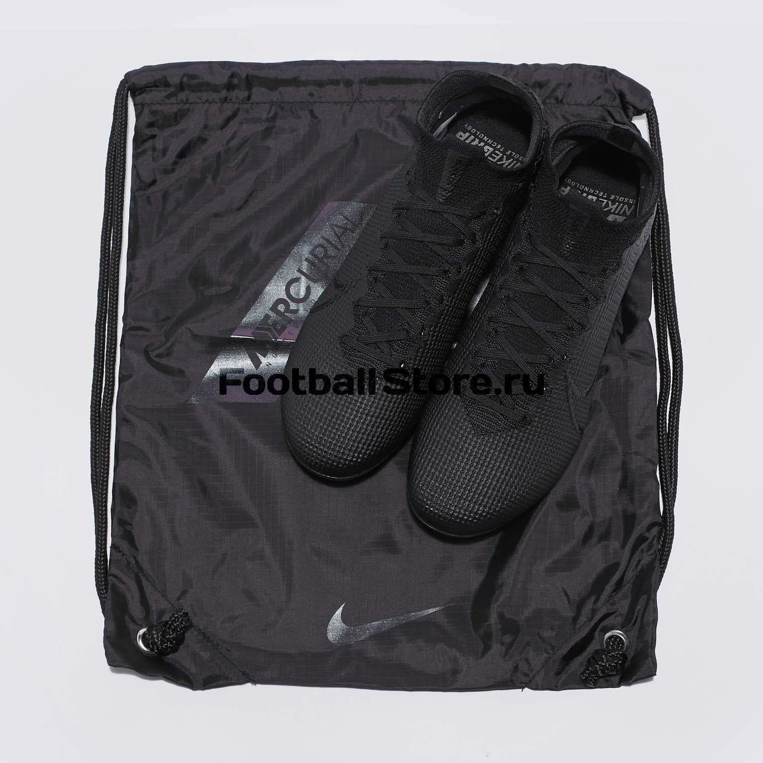 Бутсы Nike Superfly 7 Elite FG AQ4174-001