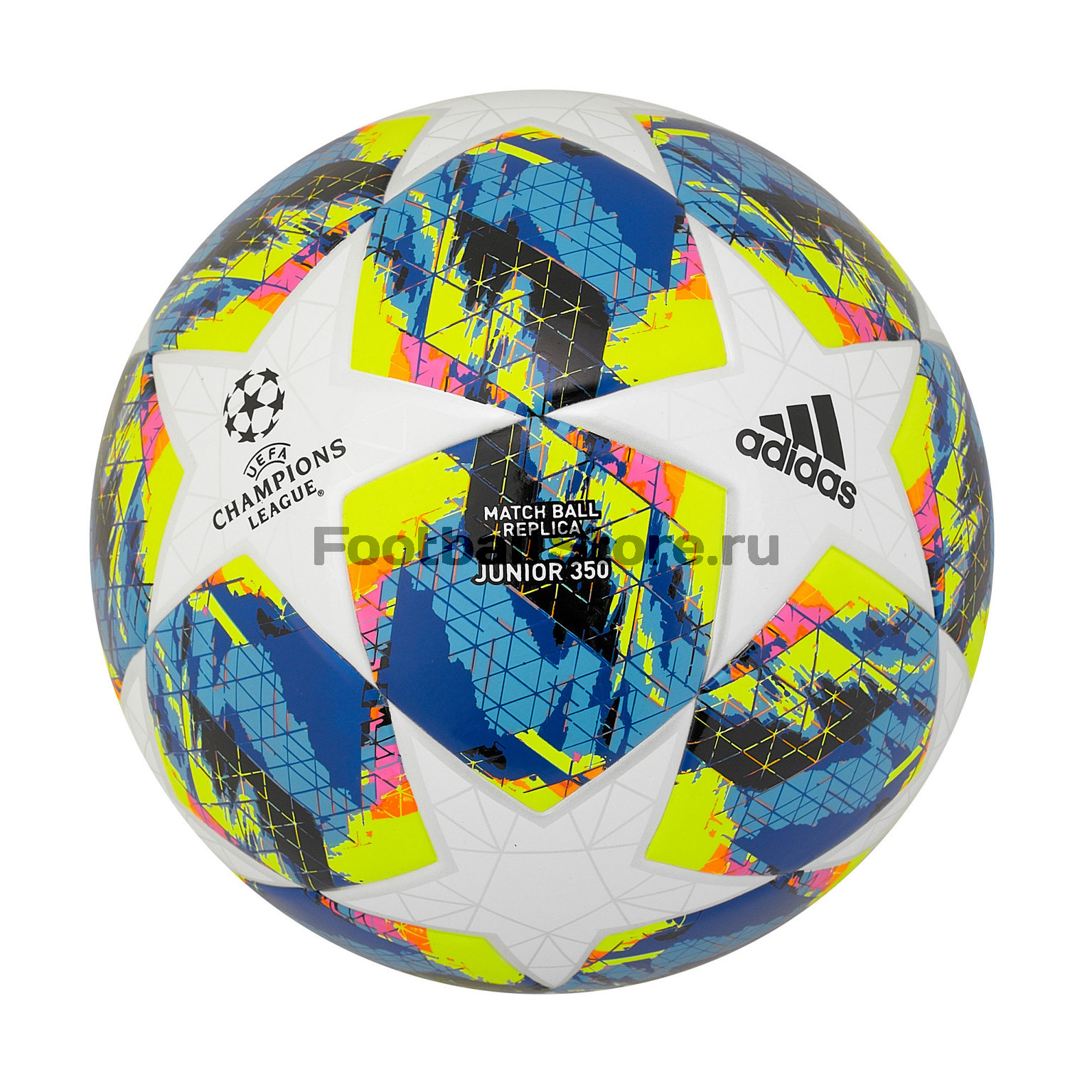 Детский Футбольный мяч Adidas Finale J350 DY2550 – купить в интернет магазине цена, фото