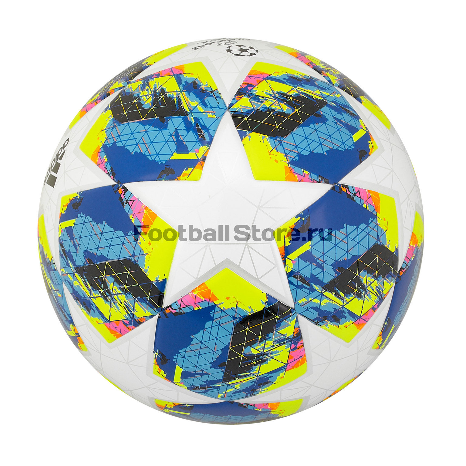 Детский Футбольный мяч Adidas Finale J350 DY2550 – купить в интернет магазине цена, фото