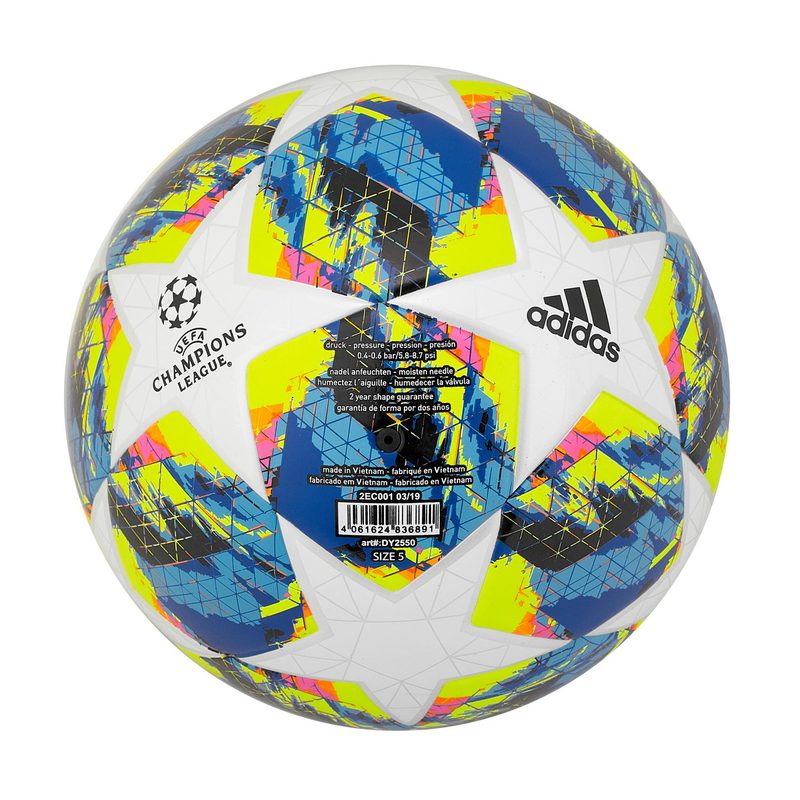 Футбольный мяч Adidas Finale J350 DY2550