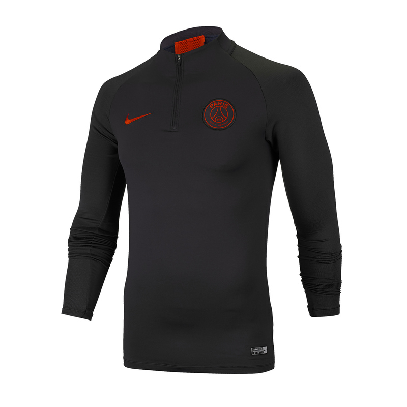 Свитер тренировочный Nike PSG Dry Strike Dril Top AO5183-081