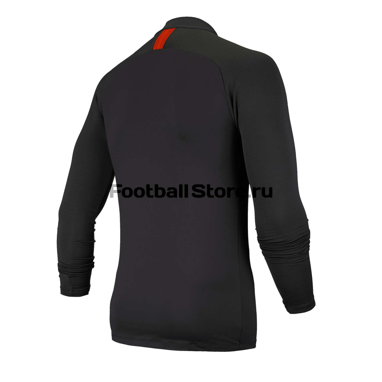 Свитер тренировочный Nike PSG Dry Strike Dril Top AO5183-081