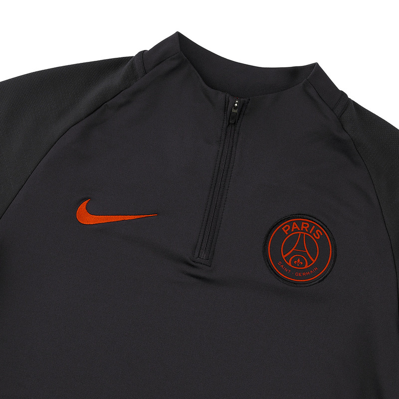 Свитер тренировочный Nike PSG Dry Strike Dril Top AO5183-081