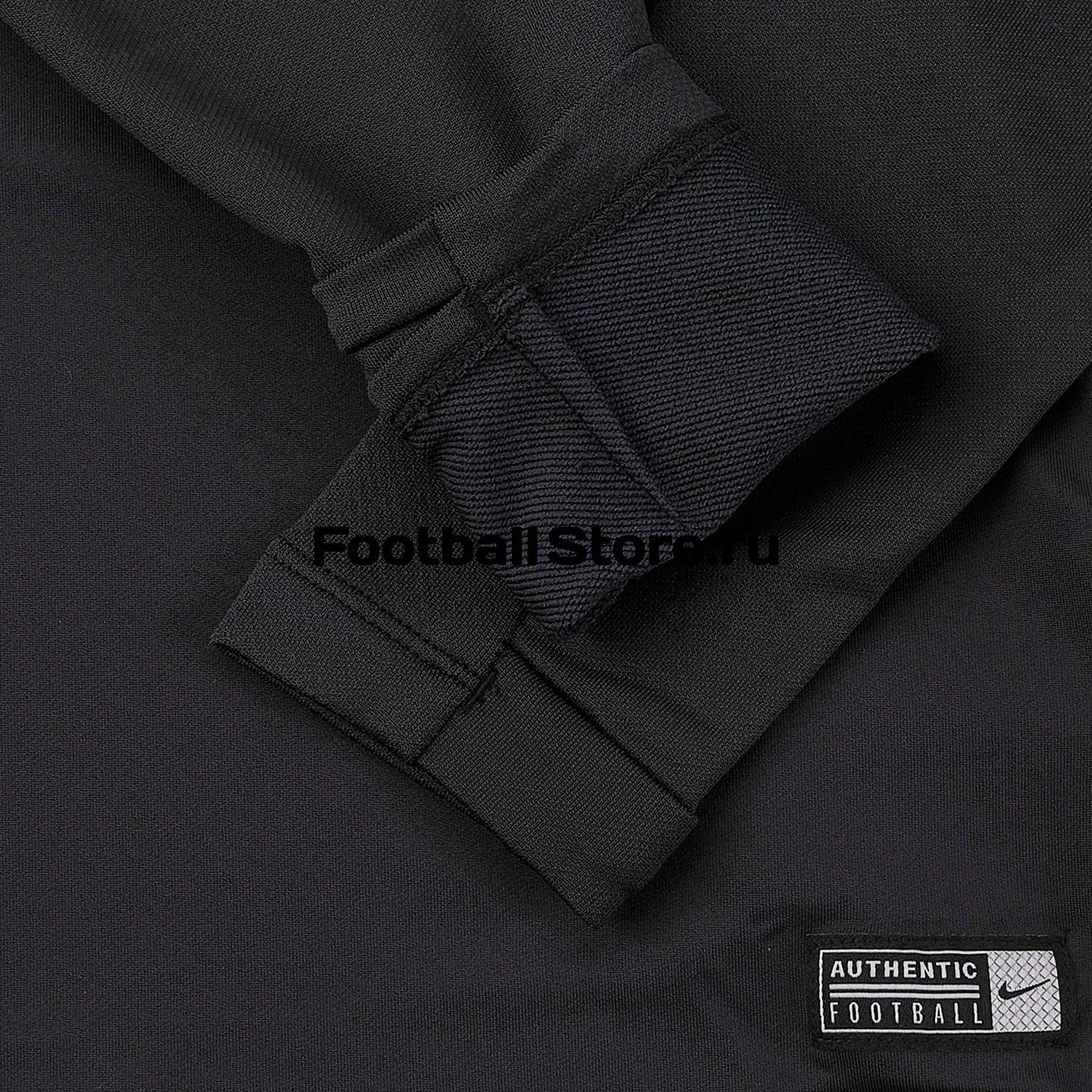 Свитер тренировочный Nike PSG Dry Strike Dril Top AO5183-081