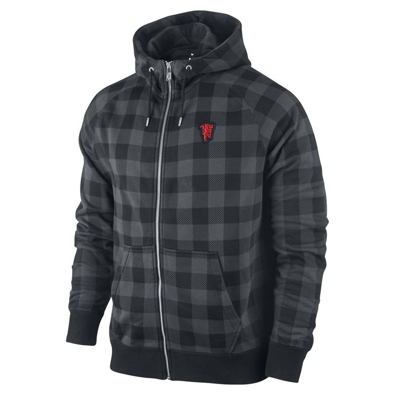 Толстовка Nike Man Utd authentic aw77 fz