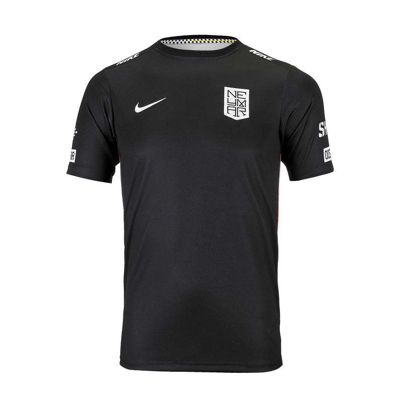 Футболка подростковая Nike Neymar Dry Top SS AT5726-010