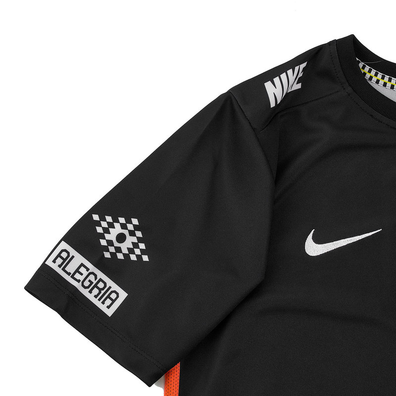 Футболка подростковая Nike Neymar Dry Top SS AT5726-010