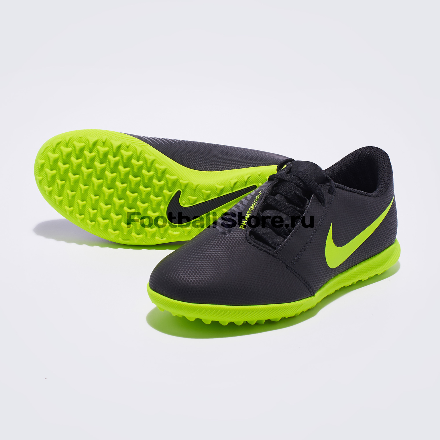 Шиповки детские Nike Phantom Venom Club TF AO0400-007