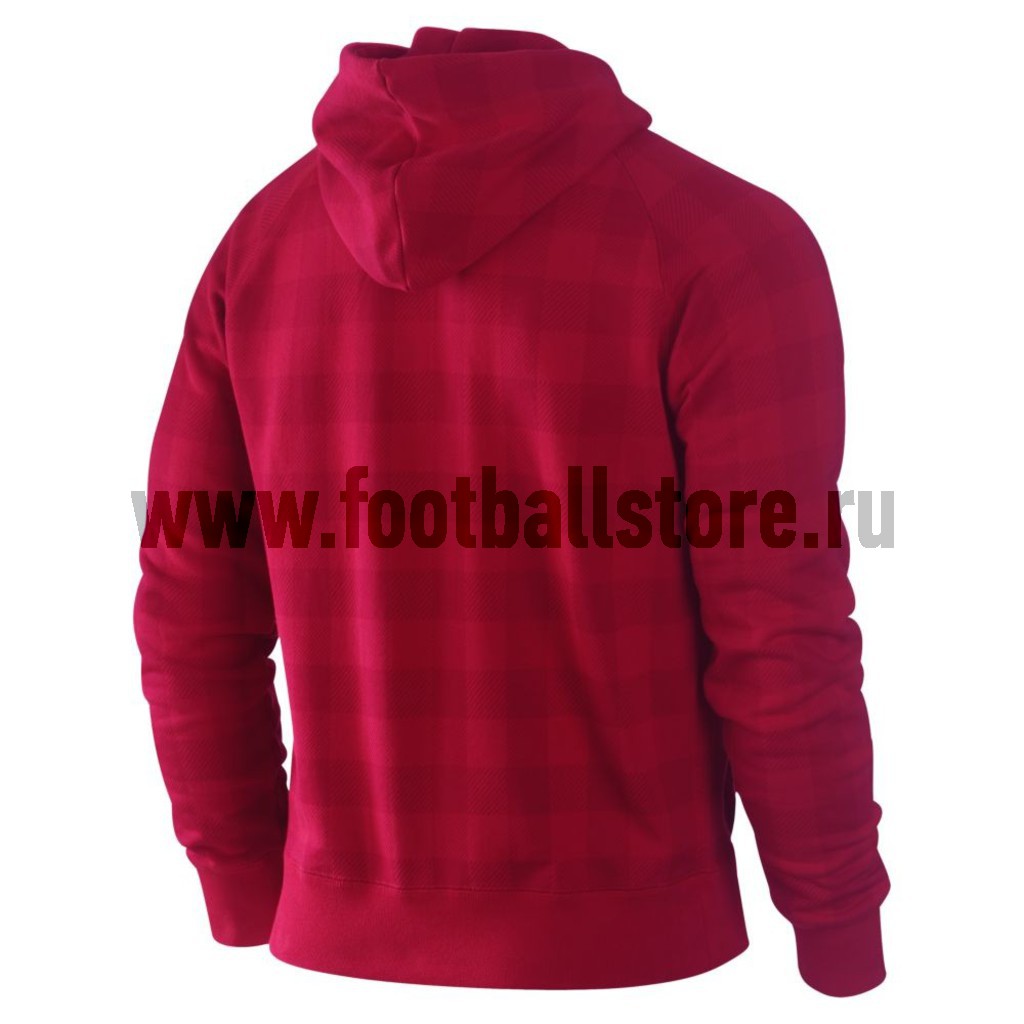 Толстовка Nike Man Utd authentic aw77 fz