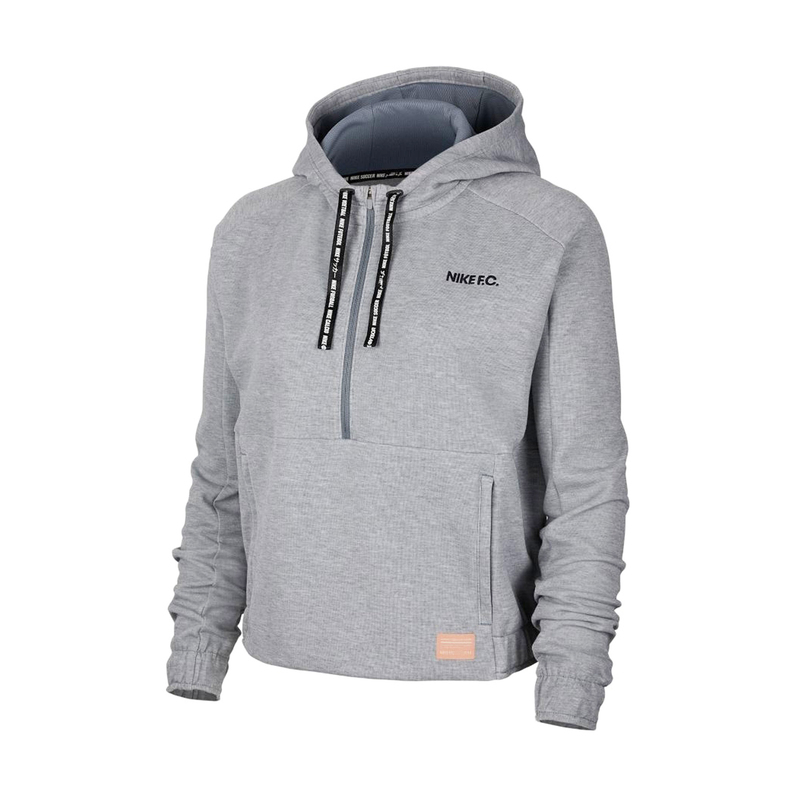 Толстовка женская Nike F.C. Dry Hoodie CD9155-065