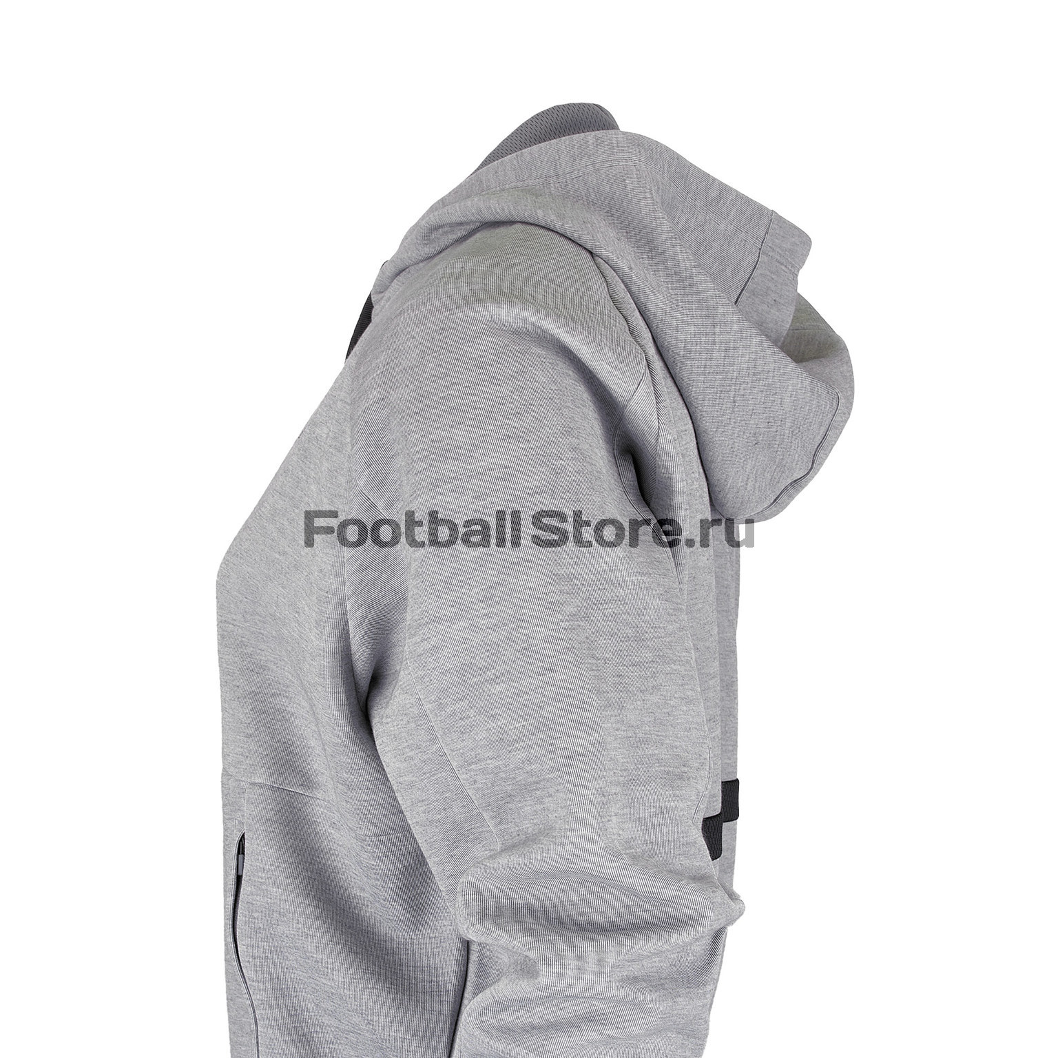 Толстовка женская Nike F.C. Dry Hoodie CD9155-065