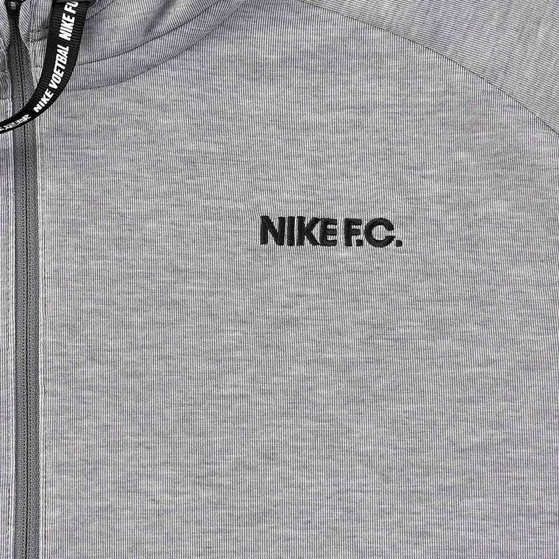 Толстовка женская Nike F.C. Dry Hoodie CD9155-065