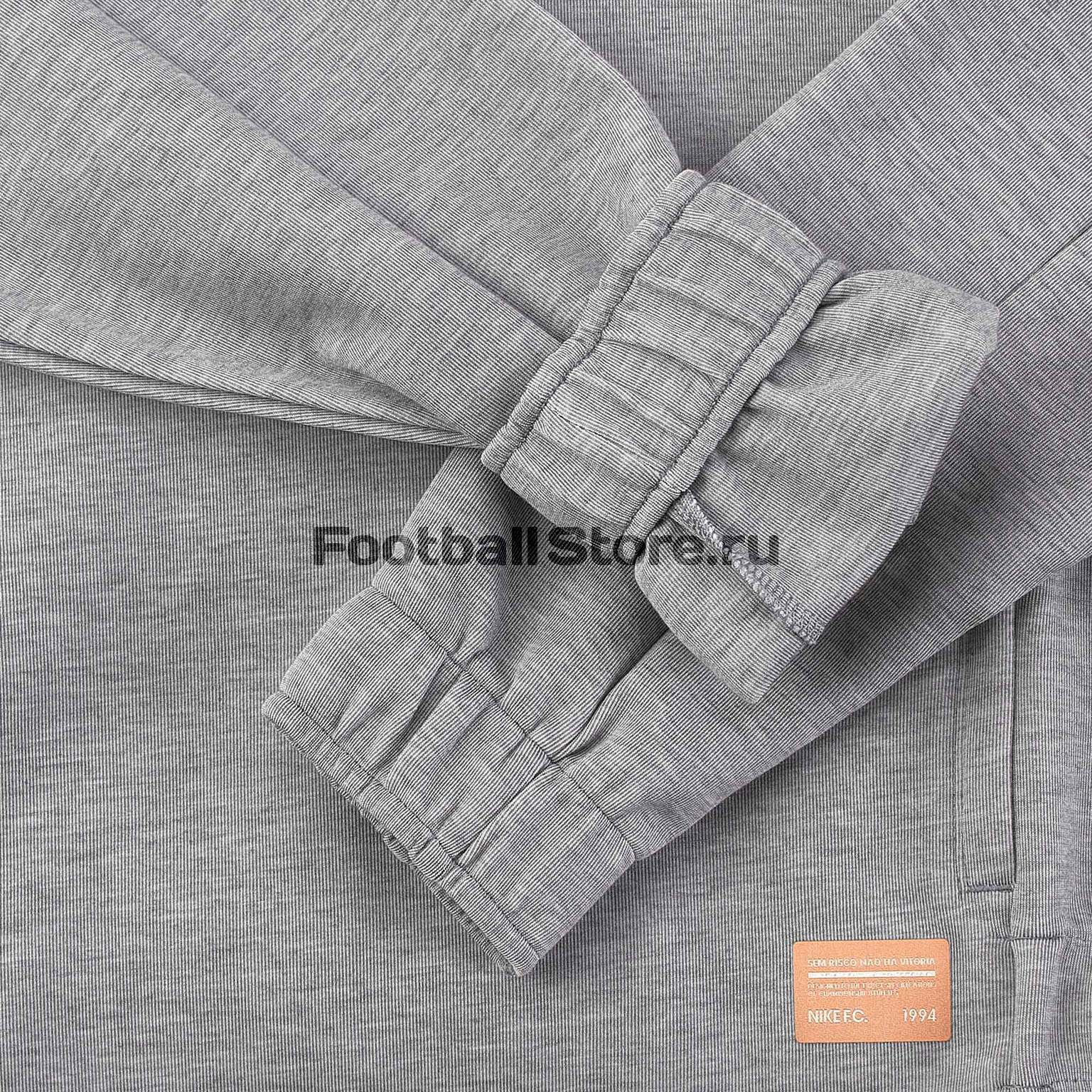 Толстовка женская Nike F.C. Dry Hoodie CD9155-065