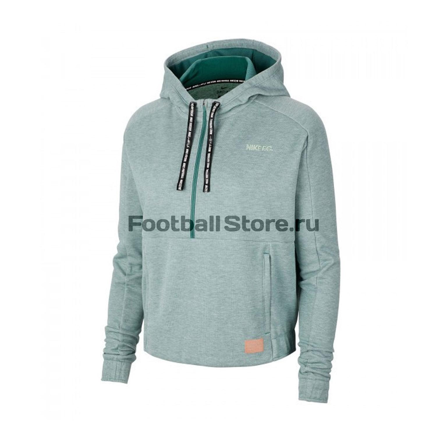 Толстовка женская Nike F.C. Dry Hoodie CD9155-362