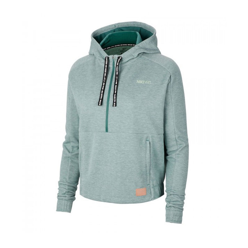 Толстовка женская Nike F.C. Dry Hoodie CD9155-362