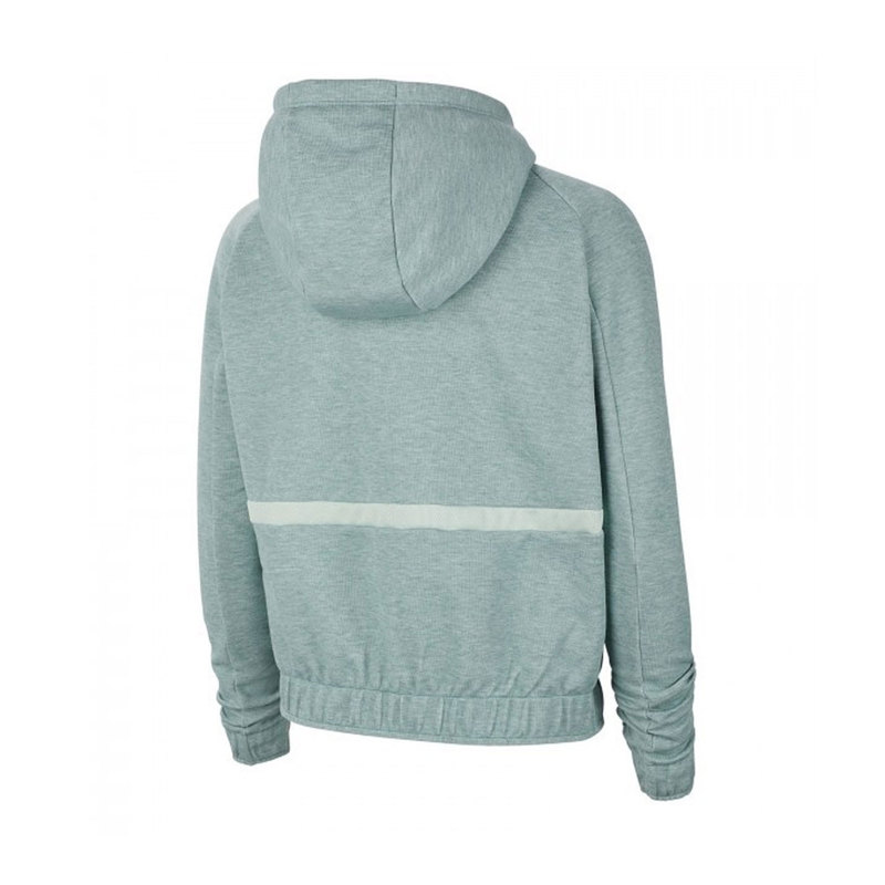 Толстовка женская Nike F.C. Dry Hoodie CD9155-362