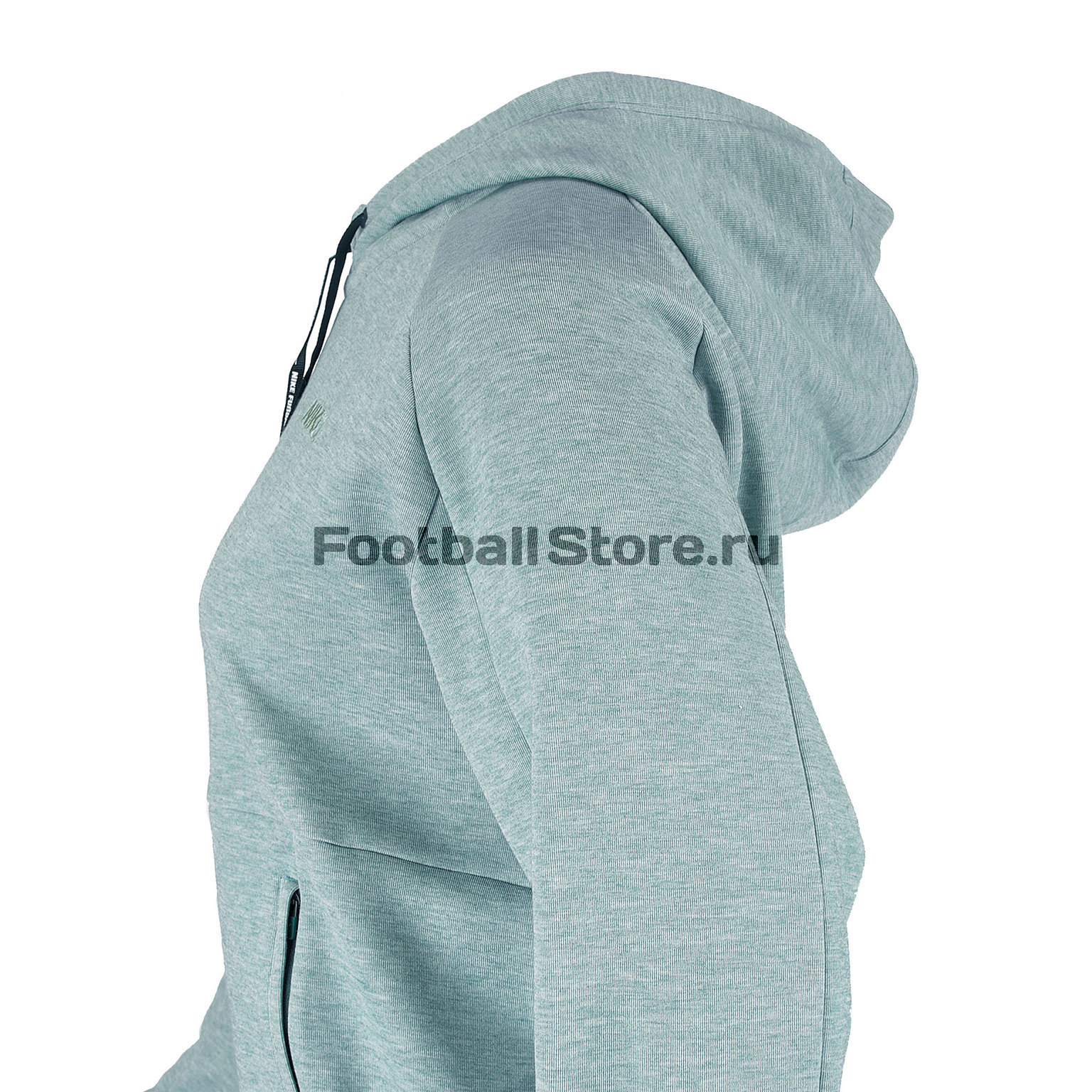 Толстовка женская Nike F.C. Dry Hoodie CD9155-362